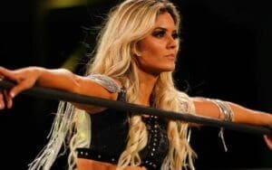 Tay Conti Shows Off New Tattoo