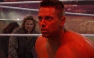 The Miz Gets Big Props From WWE Locker Room For Finishing WrestleMania Backlash Match
