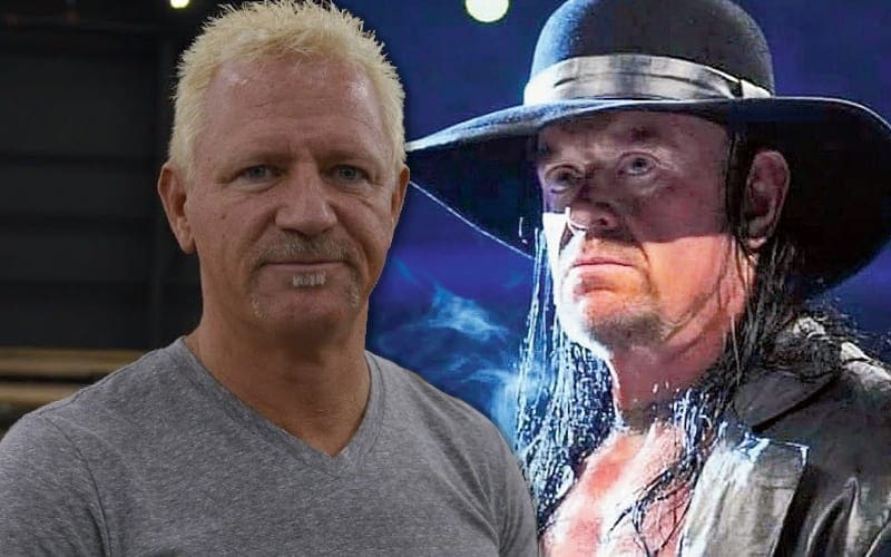 Jeff Jarrett Says Undertaker Doesn’t Get Credit He Deserves