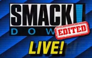 WWE Cut Segment From Throwback SmackDown Right After Filming It