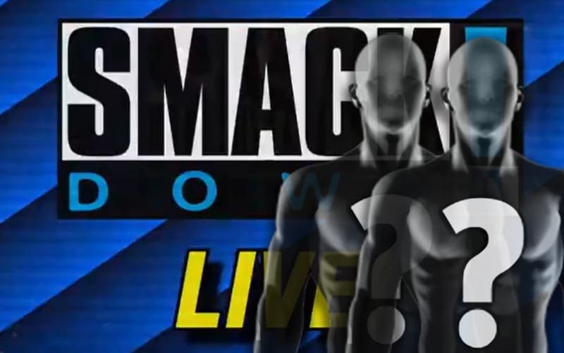 WWE Only Has One Match Booked For Throwback SmackDown So Far