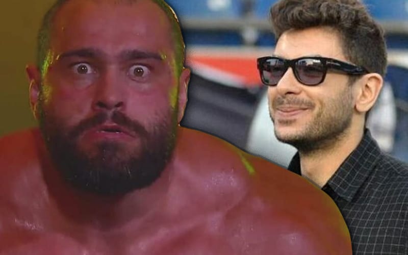 Lana Drops Hint That Miro Is Missing Out Because Tony Khan Only Pushes His Favorites In AEW