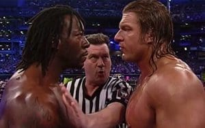 WWE Was Urged To Have Triple H Lose To Booker T In Infamous WrestleMania Match WWE Pulls Triple H & Booker T Feud From A&E Documentary