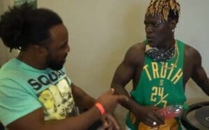 R-Truth Reappears With WWE 24/7 Title R-Truth Reappears With WWE 24/7 Title