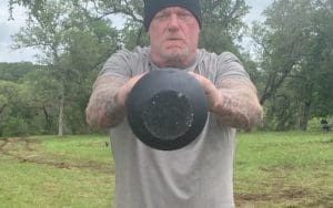 The Undertaker Drops Cryptic Message About ‘Another Door’ Opening For Him The Undertaker Drops Cryptic Message About 'Another Door' Opening For Him