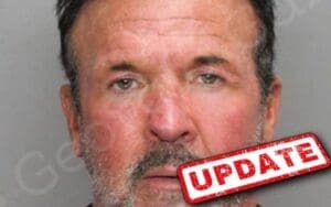 Buff Bagwell Now Has Two Active Cases Totaling 15 Charges