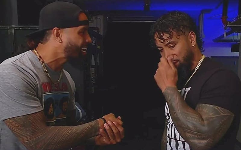 WWE Sees The Usos In An Interesting Way On The SmackDown Roster