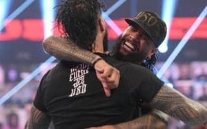 WWE’s Current Plan For The Usos After Jimmy Uso’s SmackDown Return WWE's Current Plan For The Usos After Jimmy Uso's SmackDown Return