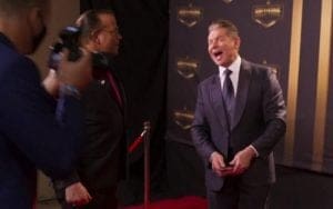 Vince McMahon's Priceless Reaction To RVD Gifting Him Book Of Rolling Papers