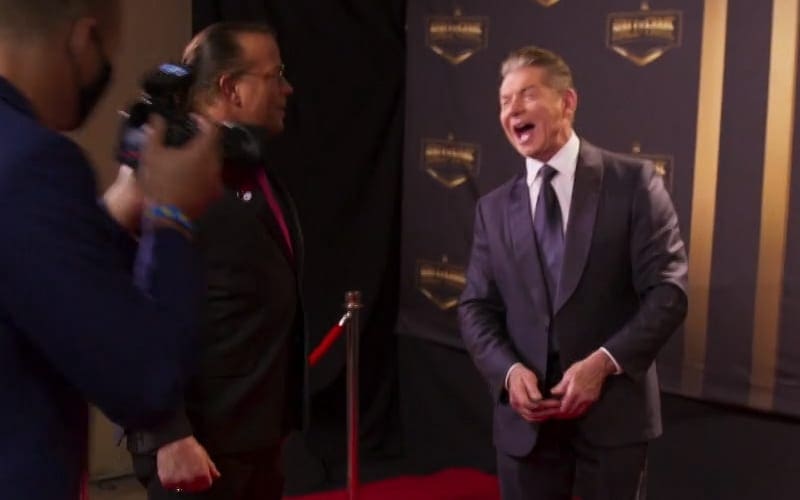 Vince McMahon’s Priceless Reaction To RVD Gifting Him Book Of Rolling Papers