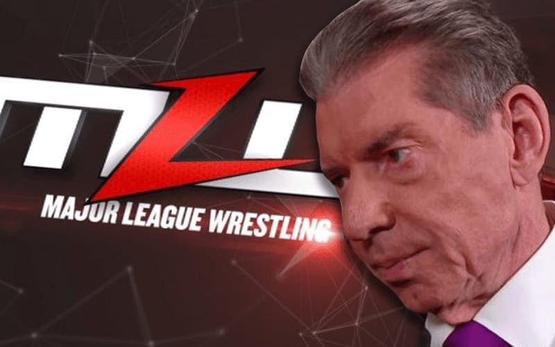 MLW Partnership Talks Go ‘High Up’ In WWE