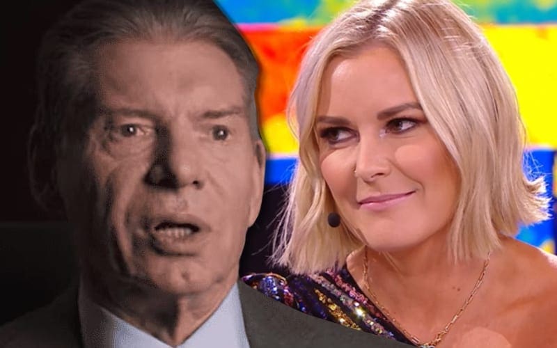 Vince McMahon No-Sold Renee Paquette’s Special Interview Request