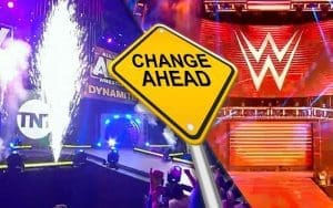 WWE Doesn't Plan To Rush Return Of Touring Despite AEW Getting There First