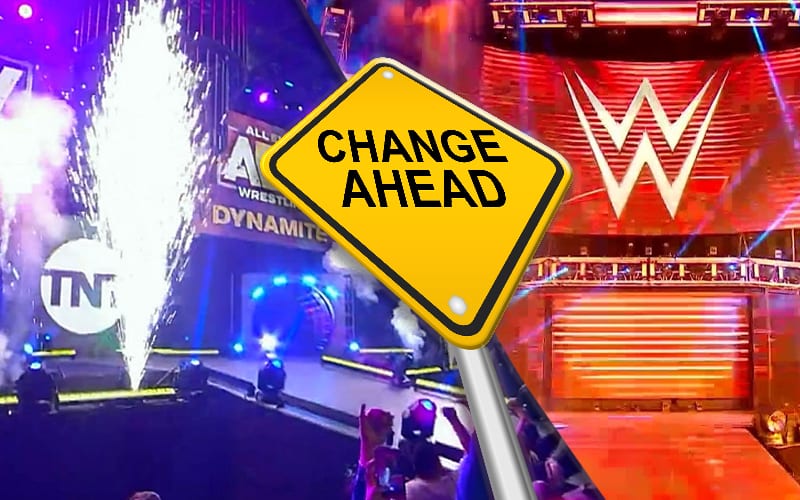 WWE Doesn’t Plan To Rush Return Of Touring Despite AEW Getting There First