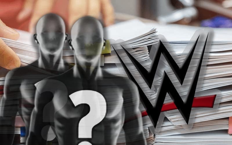 WWE Locks Down New Superstar Names