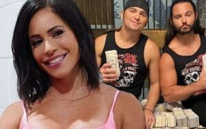 The Young Bucks Talk To Charly Caruso About Breaking Unspoken Rules In Pro Wrestling The Young Bucks Talk To Charly Caruso About Breaking Unspoken Rules In Pro Wrestling