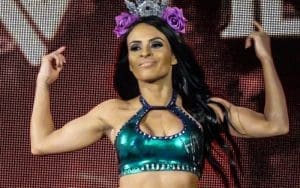 Zelina Vega Listed As SmackDown Heel On Internal WWE Roster Zelina Vega Filming Footage With The Rock's Daughter For WWE
