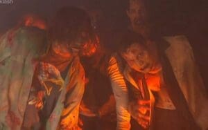 Identities Of Zombies At WWE WrestleMania Backlash Identities Of Zombies At WWE WrestleMania Backlash