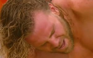 Adam Page Shows Off NASTY Photo Of Multiple Stitches After Head Injury On AEW Dynamite Adam Page Shows Off NASTY Photo Of Multiple Stitches After Head Injury On AEW Dynamite