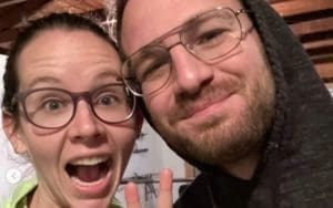 ‘Hangman’ Adam Page Is About To Be A Father 'Hangman' Adam Page Is About To Be A Father