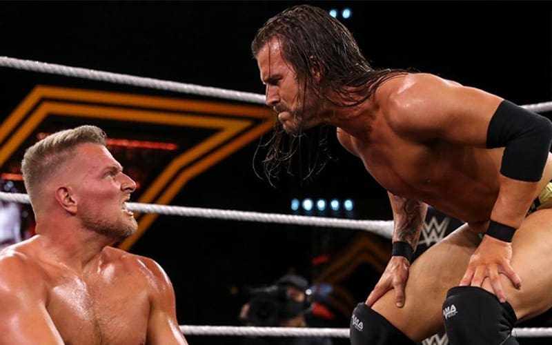Adam Cole Hints At Making WWE Smackdown Debut To Attack Pat McAfee