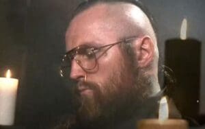 Aleister Black Claims His Vignettes Were Supposed To Make Him Look Psychic Aleister Black Claims His Vignettes Were Supposed To Make Him Look Psychic