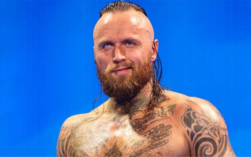 Aleister Black Says He’s Relieved To Be Free Of Cuffs After WWE Release