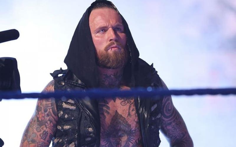 Aleister Black On Difference Between Triple H & Vince McMahon’s Booking