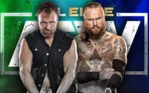 Aleister Black Hints At Facing Jon Moxley In AEW Aleister Black Hints At Facing Jon Moxley In AEW