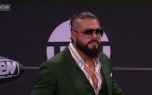 Andrade Segment & More Booked For AEW Dynamite Next Week Charlotte Flair Reacts to Andrade El Idolo's AEW Dynamite Debut