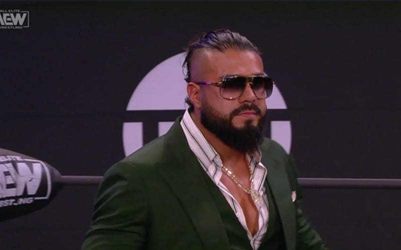 Andrade Segment & More Booked For AEW Dynamite Next Week