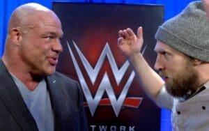 Kurt Angle Says He Never Got To Have His Dream Match Against Daniel Bryan