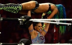 Bianca Belair Down For Rematch With Sasha Banks For Smackdown Women’s Title Bianca Belair Down For Rematch With Sasha Banks For Smackdown Women's Title