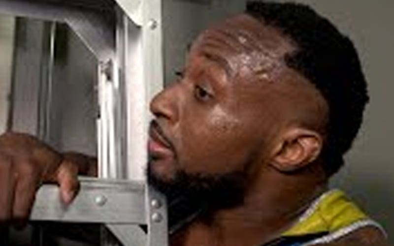 Big E Says He’s Trying To Become ‘One With The Ladder’ Ahead Of Money In The Bank Ladder Match