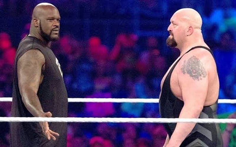 Paul Wight Wants AEW To ‘Hurry Up’ & Let Him Face Shaquille O’Neal