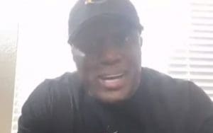 Bobby Lashley Explains Why Drew McIntyre Keeps Getting Shots At The WWE Championship Bobby Lashley Explains Why Drew McIntyre Keeps Getting Shots At The WWE Championship