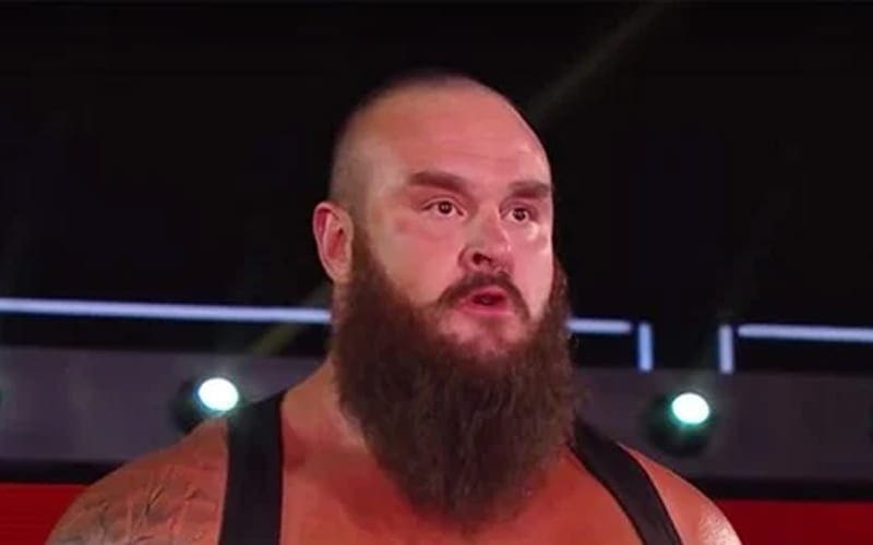 Mark Henry Believes Braun Strowman Was Disenchanted With WWE
