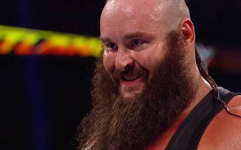 Braun Strowman Charging TONS Of Money For Indie Bookings After WWE Release
