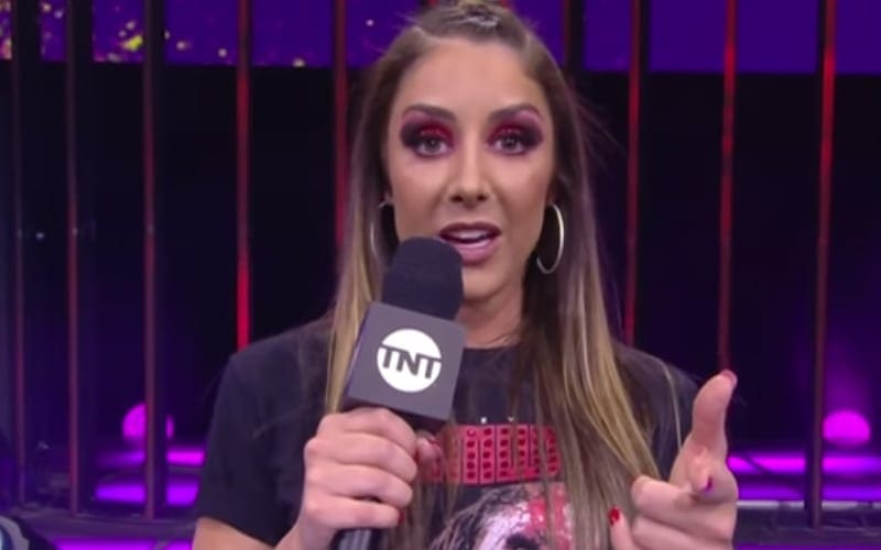 Britt Baker On What The Most Successful Wrestlers Of Today Possess