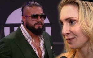 Charlotte Flair Reacts to Andrade El Idolo's AEW Dynamite Debut