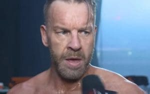 Christian Cage In Tag Team Match on This Week's AEW Dynamite