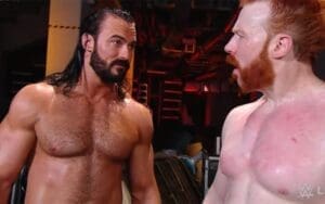 Drew McIntyre REALLY Wants Long Match Against Sheamus In Front Of A Live Crowd Drew McIntyre REALLY Wants Long Match Against Sheamus In Front Of A Live Crowd