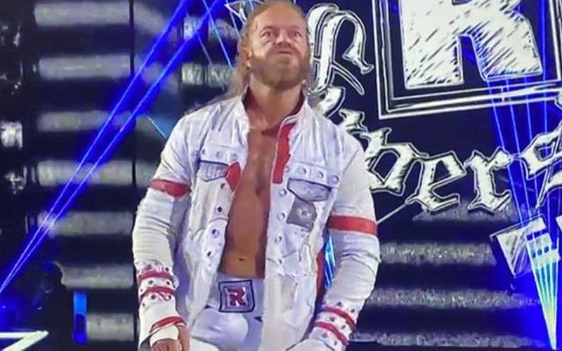 Edge Expected To Be A Babyface At WWE SummerSlam