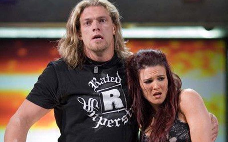 Edge Admits He Didn’t Enjoy Anything About Controversial Storyline With Matt Hardy & Lita