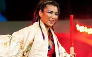 Hikaru Shida Isn't Angry After Willie Urbina's Racist Mockery