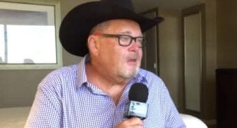 Jim Ross Thinks It’s A ‘Weak Argument’ To Say AEW Signs Too Many Former WWE Superstars