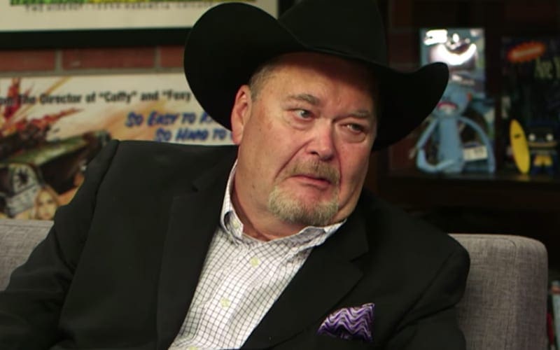 Jim Ross Calls AEW Grand Slam The Most Exciting Night Of His Career