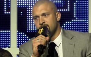 Karrion Kross Hints At Moving To Main Roster