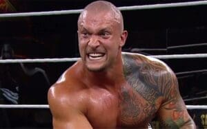 Karrion Kross Reveals Why He Signed With WWE