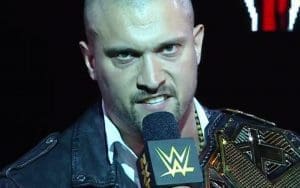 Karrion Kross Says Match Against Braun Strowman Is Inevitable